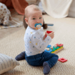 Hypoallergenic Carpet Cleaning, Baby Crawling on Carpet