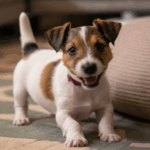 Pet stains on carpet